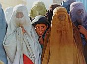 Afganlı kadınlar